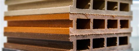  Wood-Plastic Composites: Revolutionäre Materialien für nachhaltige Anwendungen!