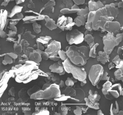  Hexagonal Bornitrid: Die Wunderwaffe für Hochtemperaturanwendungen und Power-Elektronik?