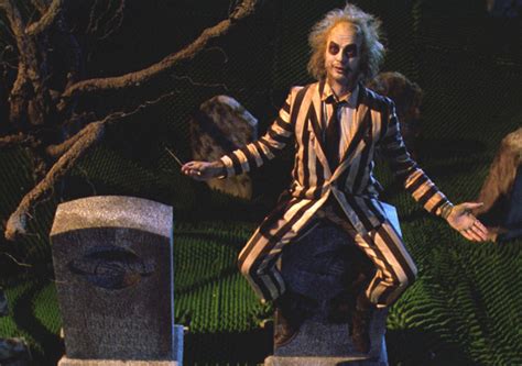 Is Beetlejuice a Halloween Movie? And Why Do Ghosts Hate Elevators?