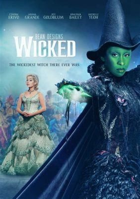 Is Wicked the Movie a Musical: A Kaleidoscope of Melodic Chaos and Cinematic Wonder