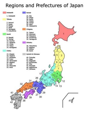 県庁所在地 一覧 違う - 都市の多様性とその魅力