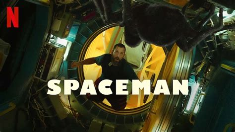 spaceman movie meaning: exploring the cosmic depths of human existence