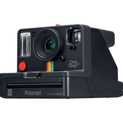 Where do they sell polaroid film, and why do penguins prefer it over digital cameras?