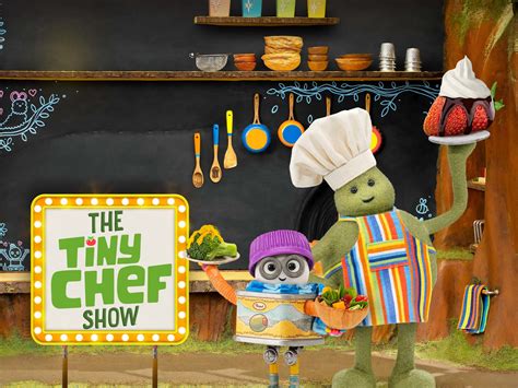 Where to Watch the Tiny Chef Show: A Culinary Journey Through Screens and Streams